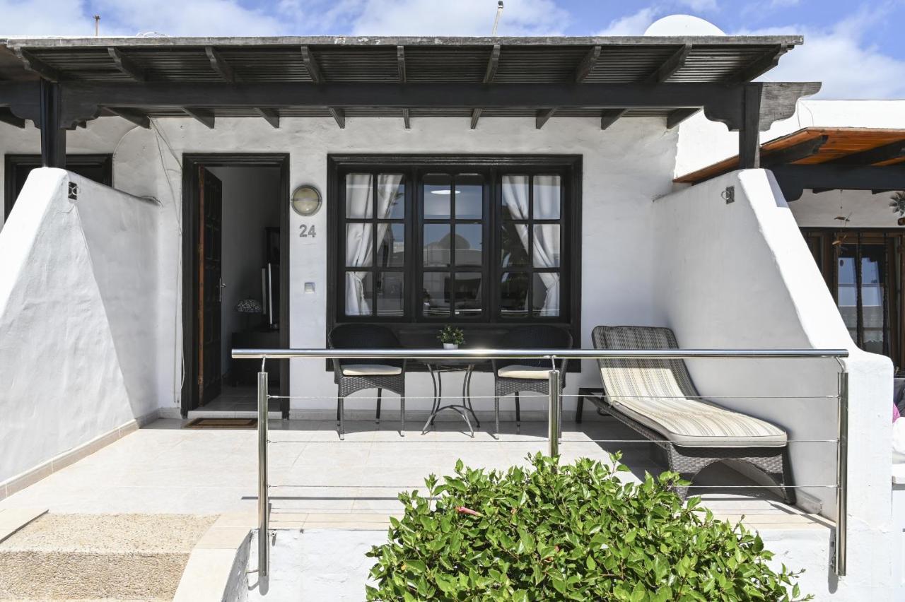 Willa Casa Bastian 24 Costa Teguise Zewnętrze zdjęcie